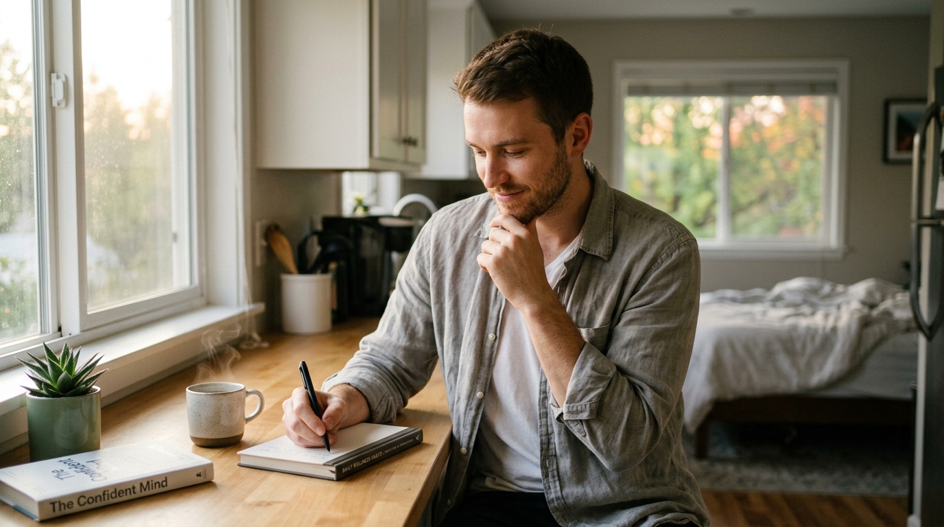 Reggeli wellness rutin – napi szokások az önbizalomért