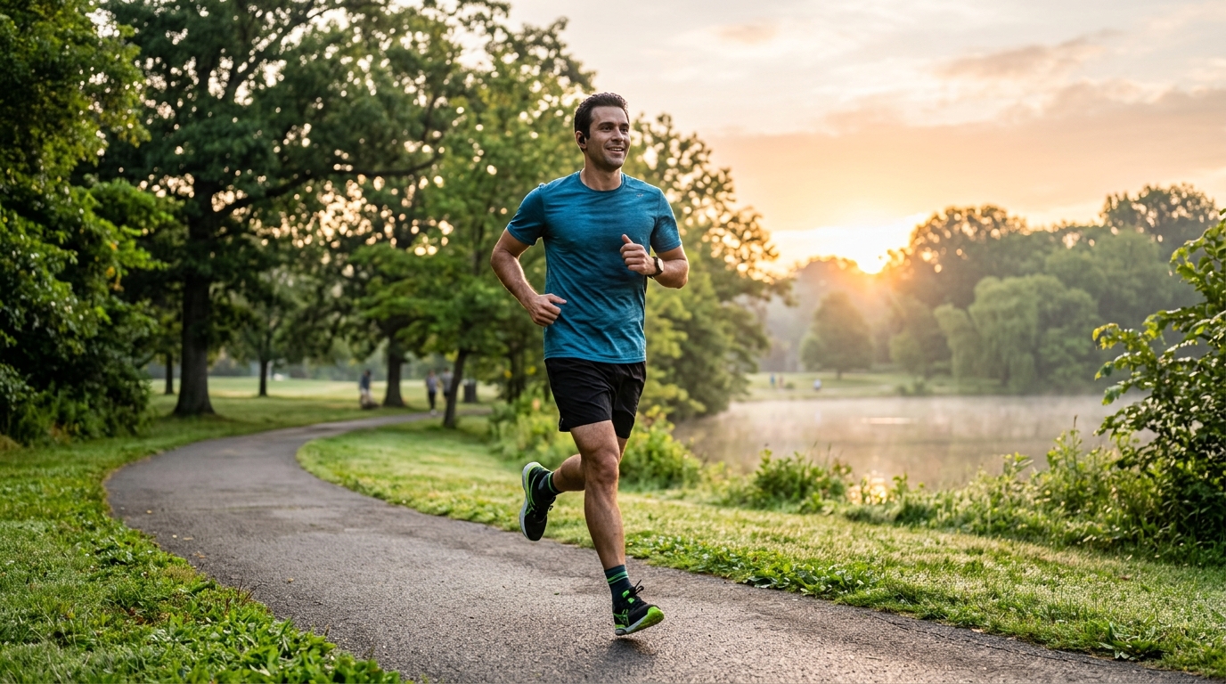 Reggeli mozgás és frissesség